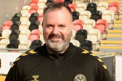 Steve Davies has left the Kingfishers