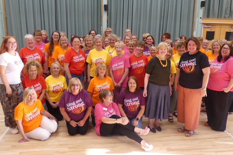 Border Belles, with Jane Roberts and Emma Rowlands