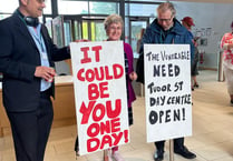 3,000 sign petition to save Tudor Centre