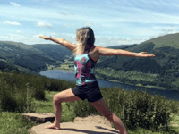New Year's resolutions with Lynne Allbut