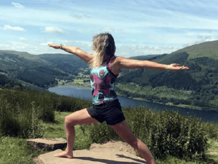 Functional fitness with Lynne Allbutt