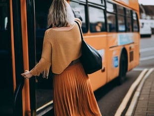 All Gloucestershire buses are now ‘Safe Spaces’ for women and girls