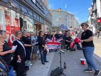 SSAFA hitting the right notes in Monmouthshire