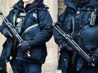 Armed Gwent Police officers called to fewer incidents last year