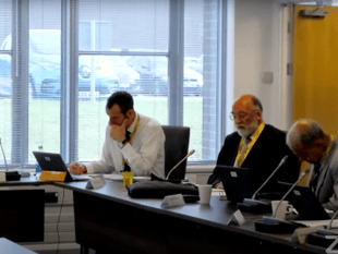 Bartrum urges fellow councillors to resist McDonald's