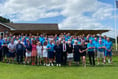 Monmouth Golf Club Captain’s Day proves a huge hit