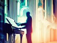 Renowned organist Laurence John returns to Ross for vibrant recital