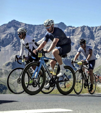 Monmouthshire cyclist’s 1,400 mile ride for Operation Smile charity