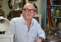 Salvage Hunters scope out West Midlands for filming locations