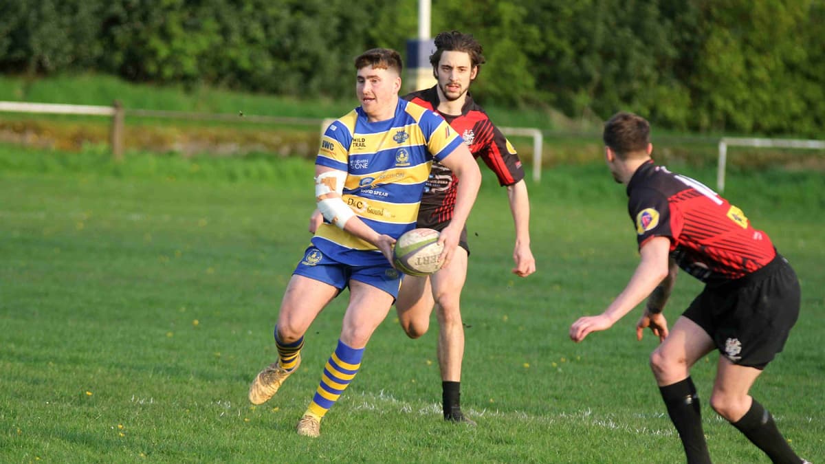 Monmouth RFC visit Ledbury for warm-up match | theforestreview.co.uk