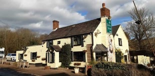 17th century inn for sale is 'Gloucestershire Pub of the Year' 