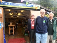 Forest Community Shed has new home in Lydbrook