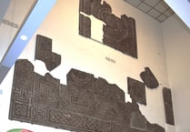 Hereford Museum’s Roman mosaics to be relocated