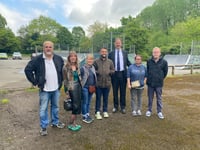 Stronger Towns Fund initiates construction on exciting projects