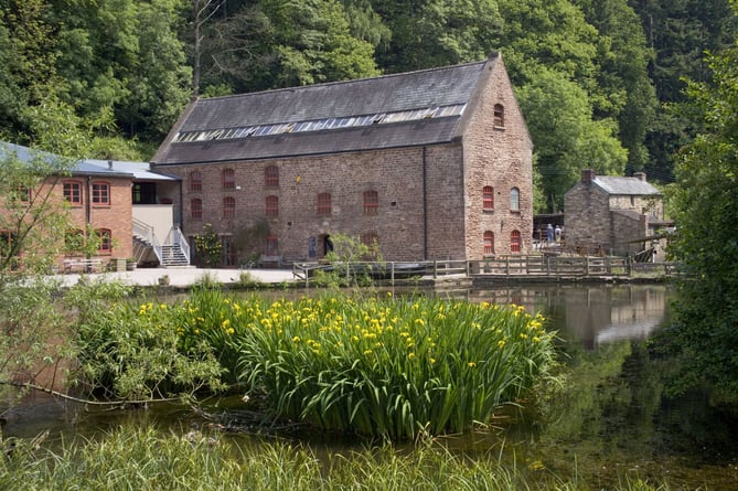 The Dean Heritage Centre celebrates 40 years at Camp Mill in Soudley this month