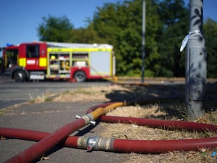 Fire service response time in Gloucestershire slower than the national average