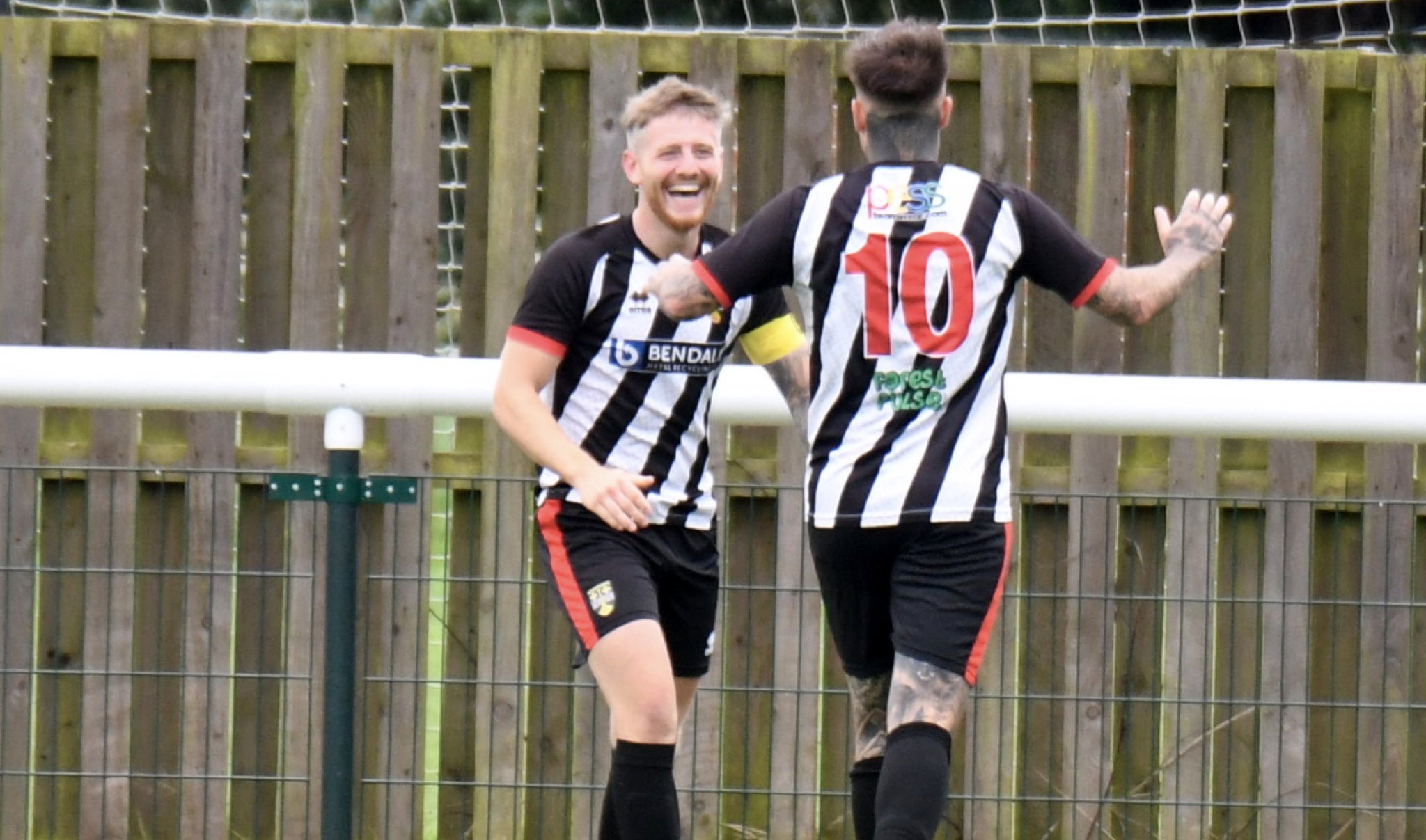 Lydney Town force draw in FA Cup