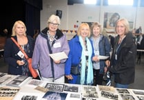 Former Lydney Grammar School pupils mark 50 years since its closure