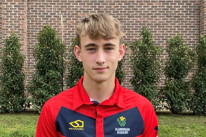 Henry Hurle has been called up for the England U19 one-day cricket squad