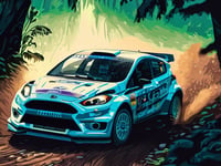 Hills Ford 3 Shires Stages draws stellar line-up
