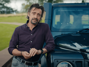 Richard Hammond's Workshop returns to Discovery+