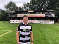 'Natural leader' Ben to be Lydney skipper