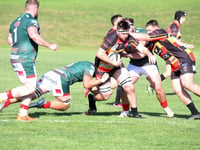 New faces at Cinderford RFC ahead of new season