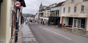 Chepstow Celebrates with Wassail and Mari Lwyd