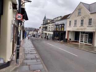 Chepstow Celebrates with Wassail and Mari Lwyd