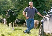 Herefordshire dairy farms are grappling with volatile markets