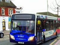 Stagecoach to divert service 35