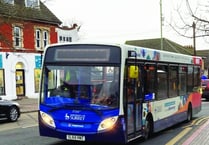 Stagecoach to divert service 35
