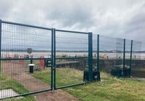 'Lydney Harbour fences the pinnacle of Environment Agency stupidity'