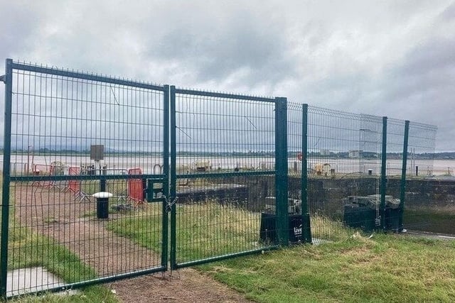 'Lydney Harbour fences the pinnacle of Environment Agency stupidity'