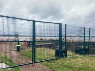 'Lydney Harbour fences the pinnacle of Environment Agency stupidity'