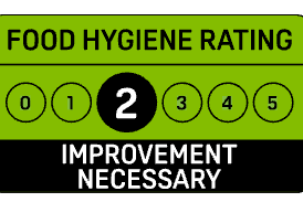 Hope and Anchor FSA rating