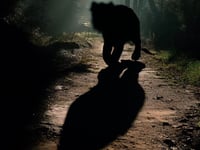 Big cats in Herefordshire?