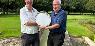 Keeble becomes first Forest Hills captain to win Seniors Championship