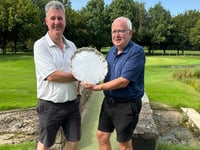 Keeble becomes first Forest Hills captain to win Seniors Championship