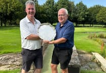Forest Hills' Richard Keeble becomes first captain to win Seniors Championship