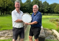 Keeble becomes first Forest Hills captain to win Seniors Championship