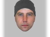 Police E-fit of man who told pre-teens he 'would like to kiss them'