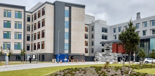 Hospital operated without full planning permission for A&E