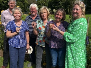Gwent volunteers recognised for incredible contribution