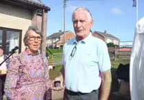 Bream Gardening Society show