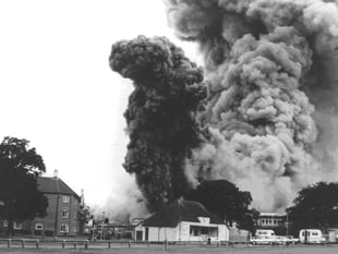 30th anniversary commemoration for fallen Hereford firefighters