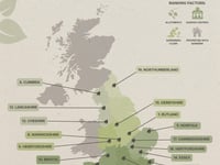 Herefordshire ranked among top gardening hotspots in England