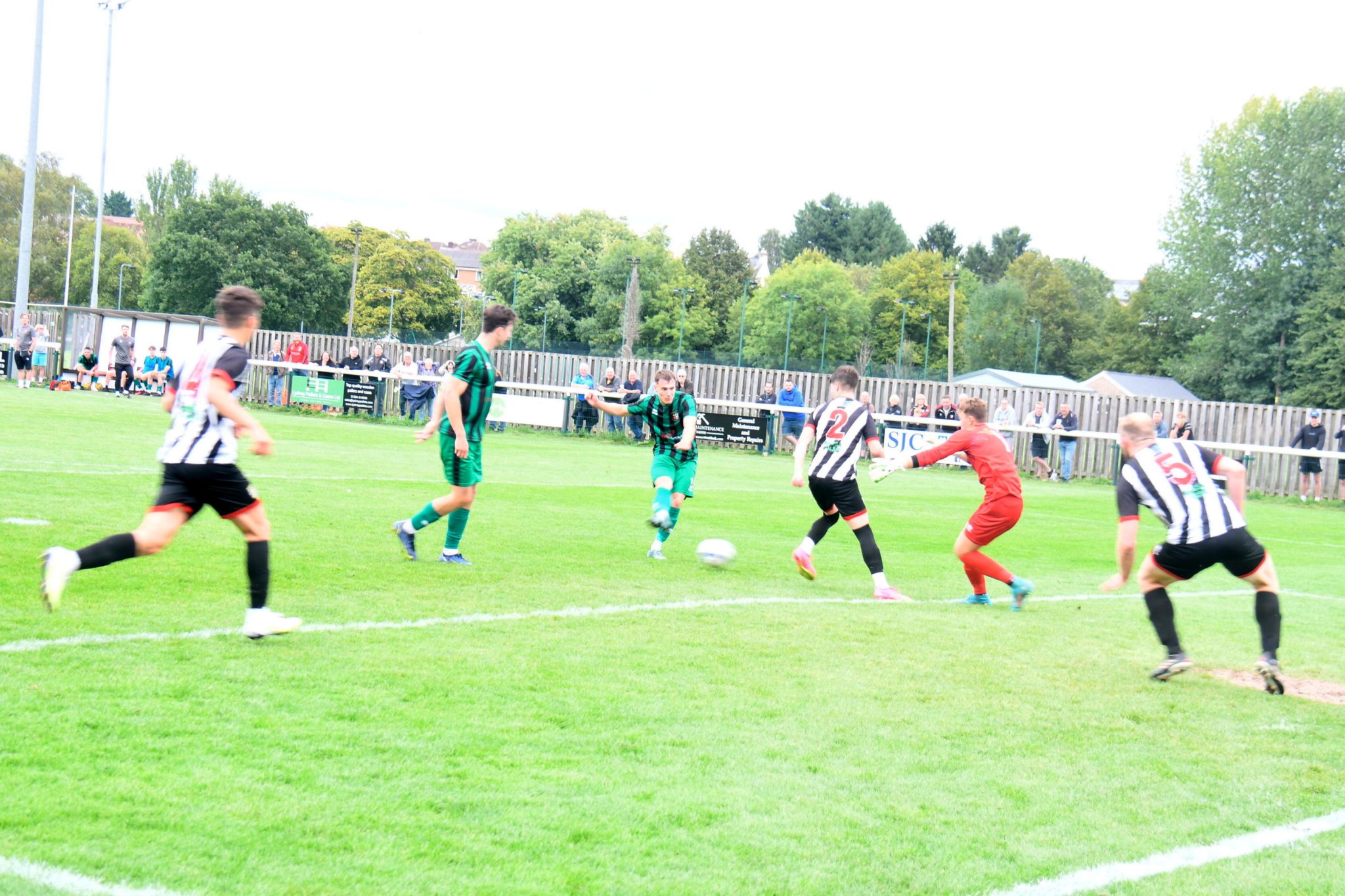Cinderford come from two down in derby win