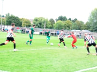 Cinderford come from two down in derby win