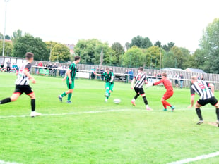 Cinderford come from two down in derby win